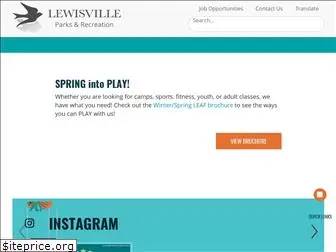 playlewisville.com