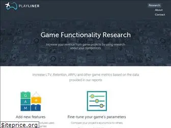 playliner.com