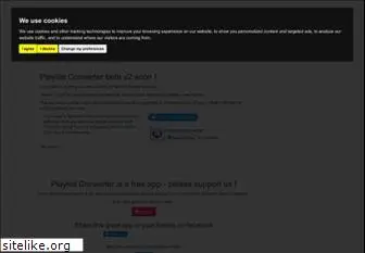 playlist-converter.net