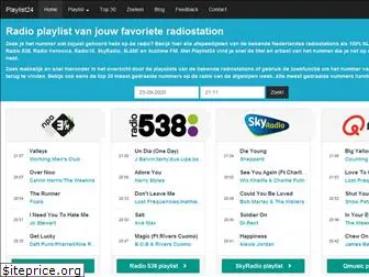 playlist24.nl