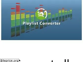 playlistconverter.net