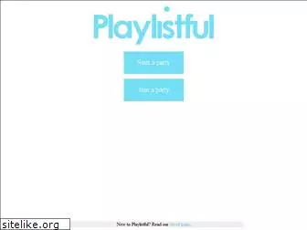 playlistful.com