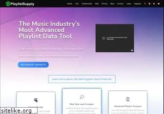 playlistsupply.com