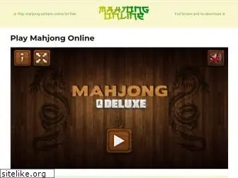 playmahjongonline.org