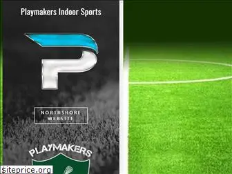 playmakersindoor.com