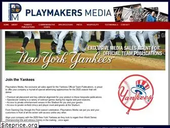 playmakersmedia.com