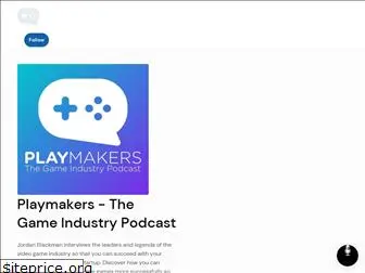 playmakerspodcast.com