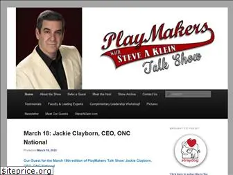 playmakerstalkshow.com