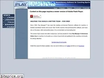 playmanager.com