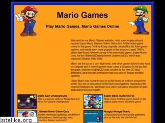 playmariogamesonline.com