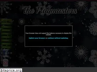 playmasters.org