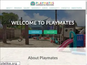 playmatespreschool.org