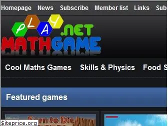 playmathgame.net