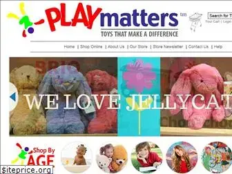 playmatterstoys.com