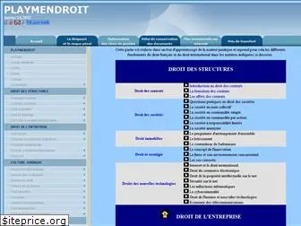 playmendroit.free.fr
