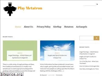 playmetatron.com