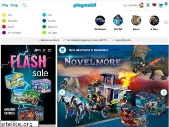 playmobil.com