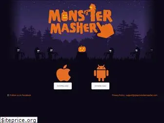 playmonstermasher.com