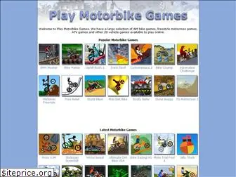 playmotorbikegames.com