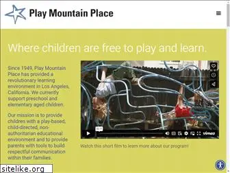 playmountain.org