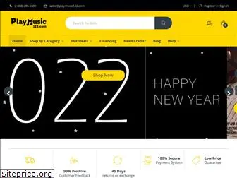 playmusic123.com