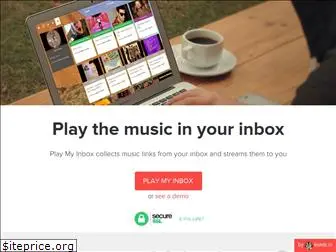 playmyinbox.com