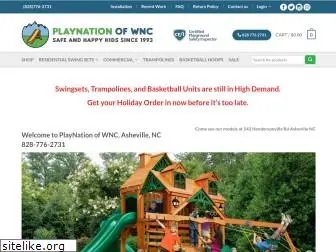 playnationofwnc.com