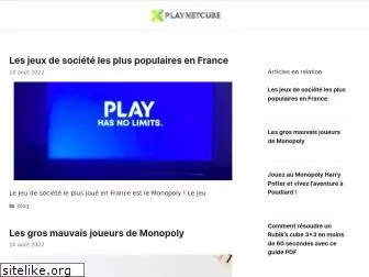 playnetcube.fr