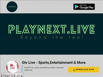 playnext.live