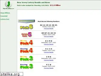 playnjlottery.com