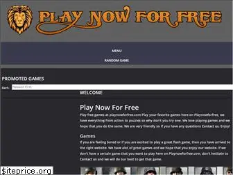playnowforfree.com