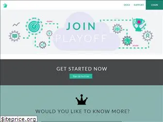 playoffgamification.io