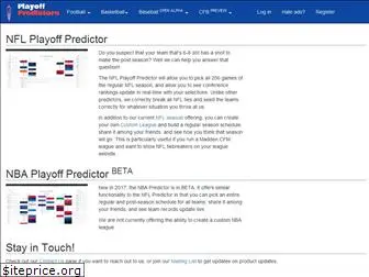 playoffpredictors.com