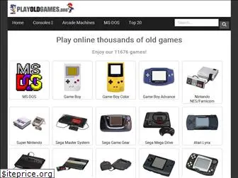 playoldgames.org