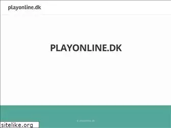 playonline.dk