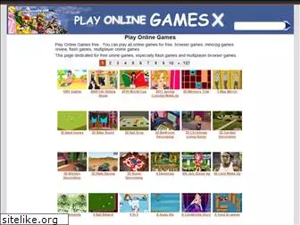 playonlinegamesx.com