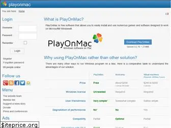 playonmac.com