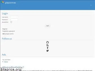 playonmac.org