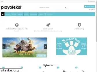 playoteket.com