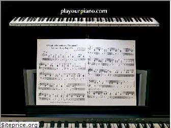 playourpiano.com