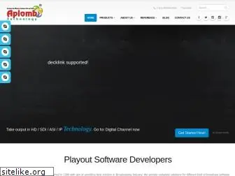 playoutsoftware.com