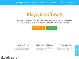 playoutsoftwares.com