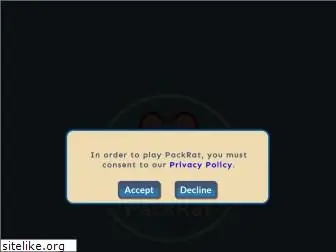 playpackrat.com