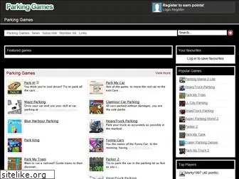 playparkinggames.net