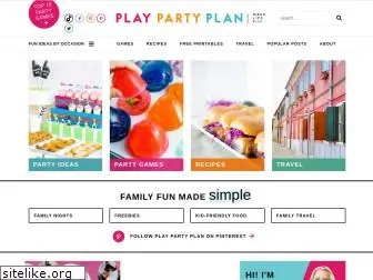 playpartyplan.com