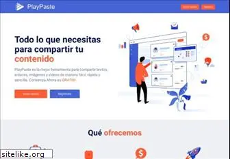 playpaste.com