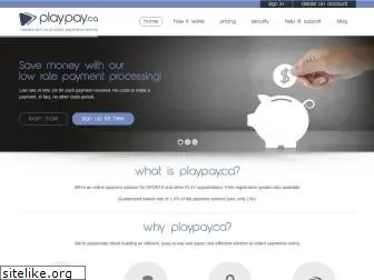 playpay.ca