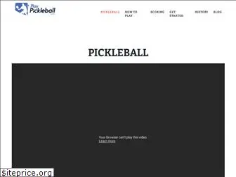 playpickleball.com