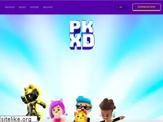 playpkxd.com