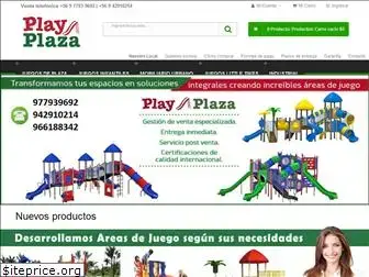 playplaza.cl